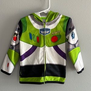 Buzz light year jacket